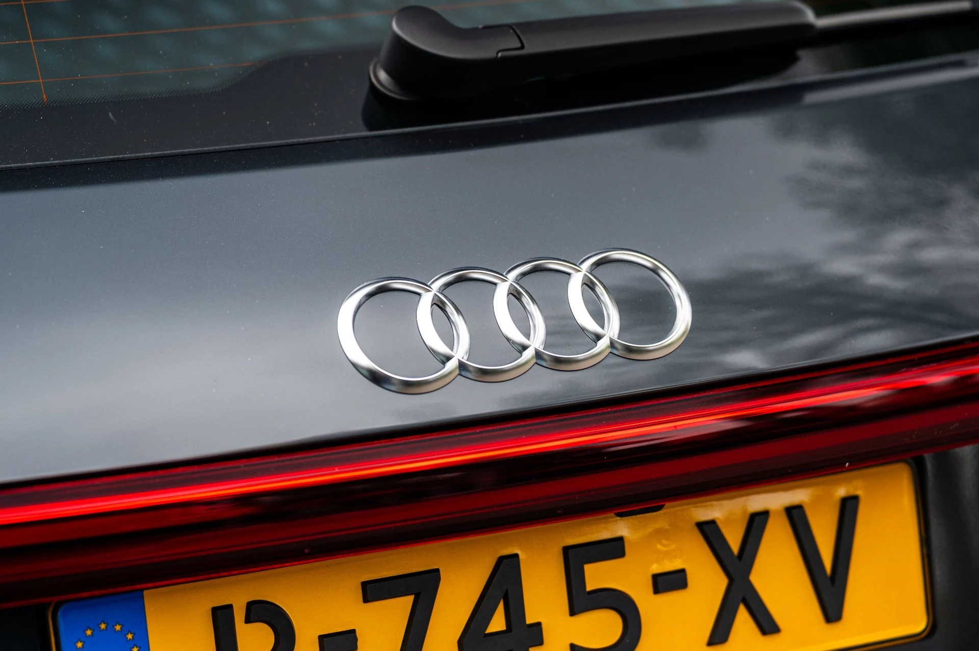 Hoofdafbeelding Audi e-tron