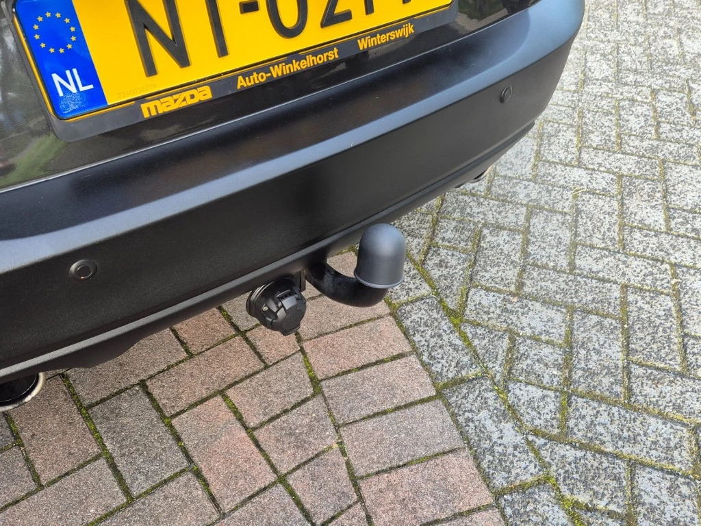 Hoofdafbeelding Mazda CX-3