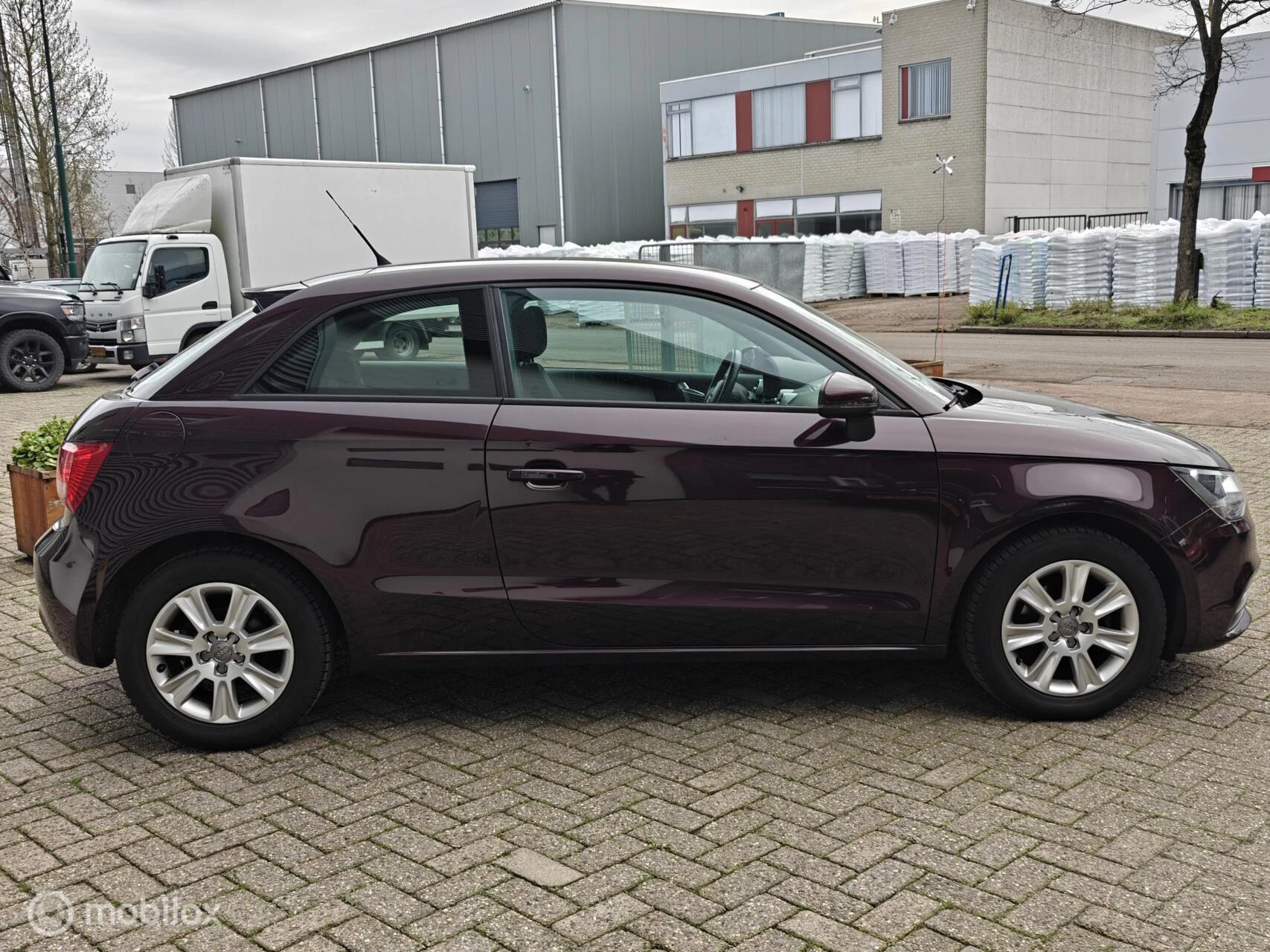 Hoofdafbeelding Audi A1