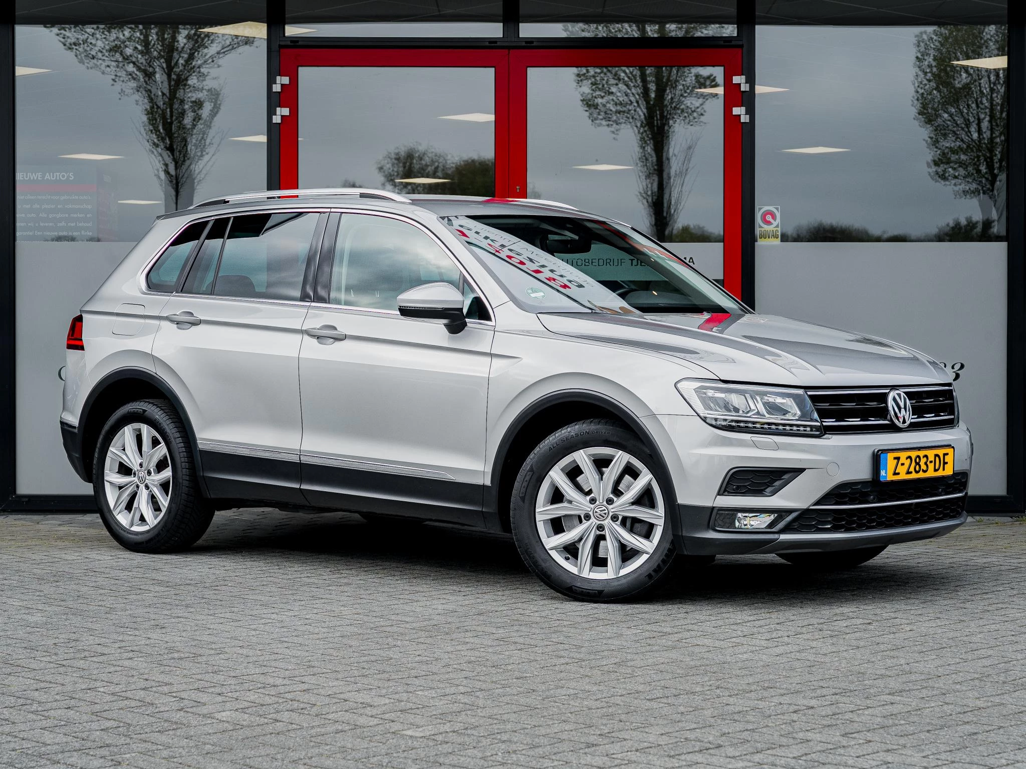 Hoofdafbeelding Volkswagen Tiguan