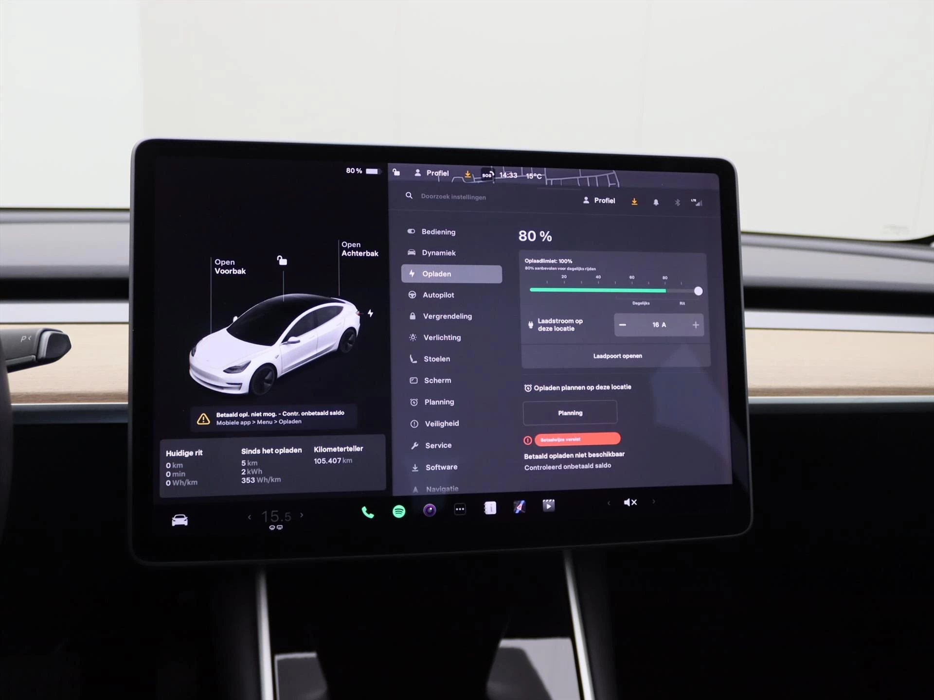 Hoofdafbeelding Tesla Model 3