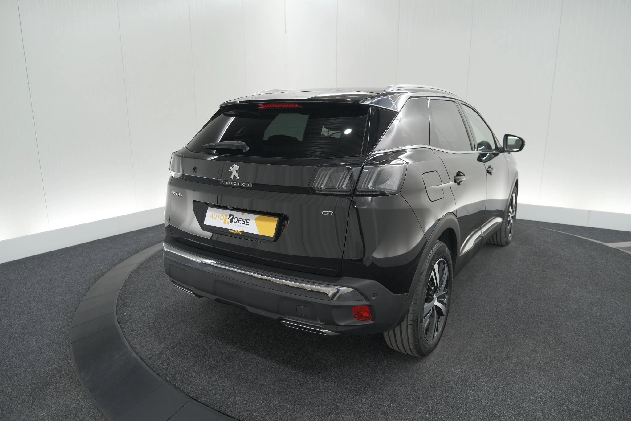 Hoofdafbeelding Peugeot 3008