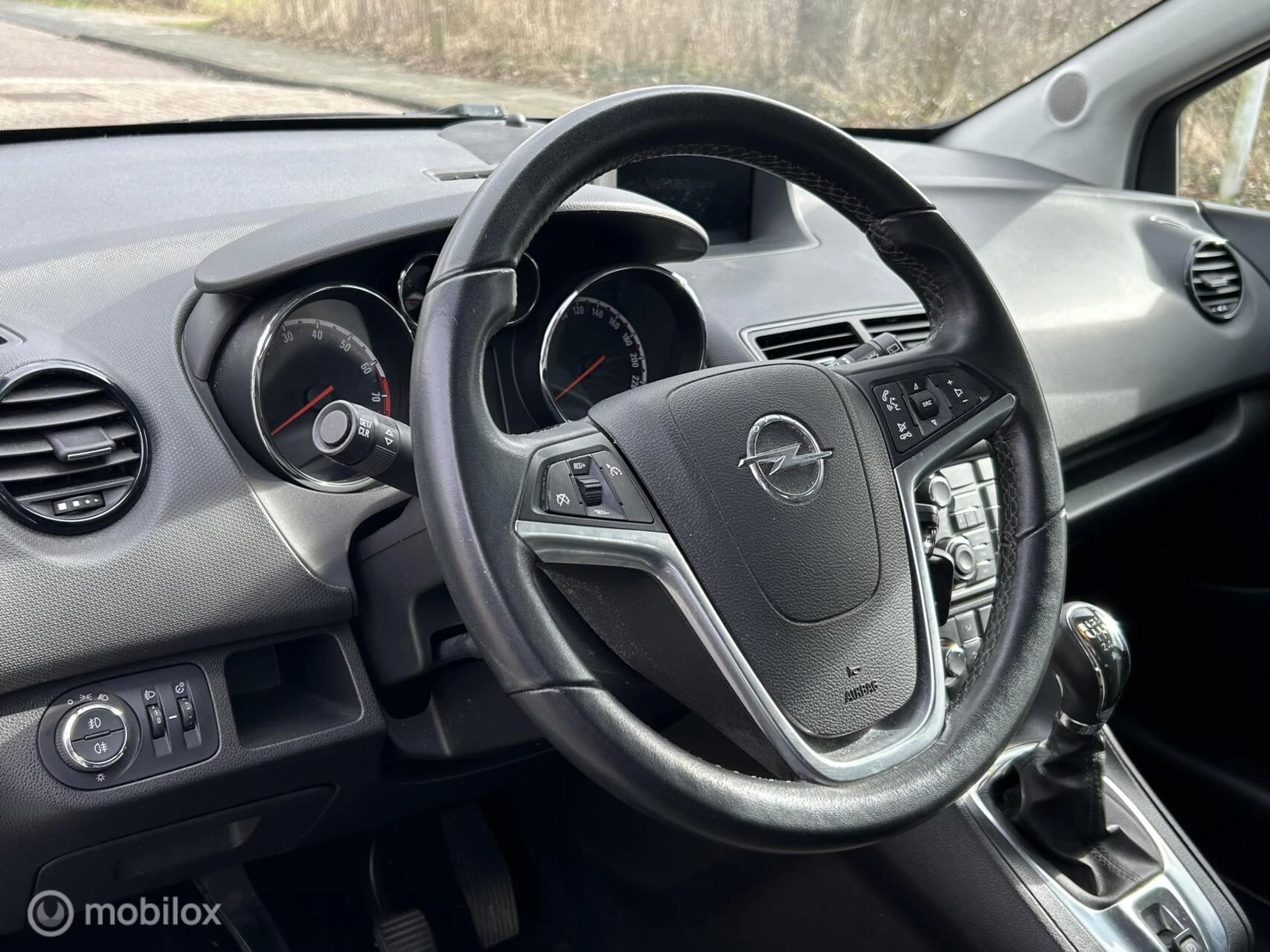 Hoofdafbeelding Opel Meriva