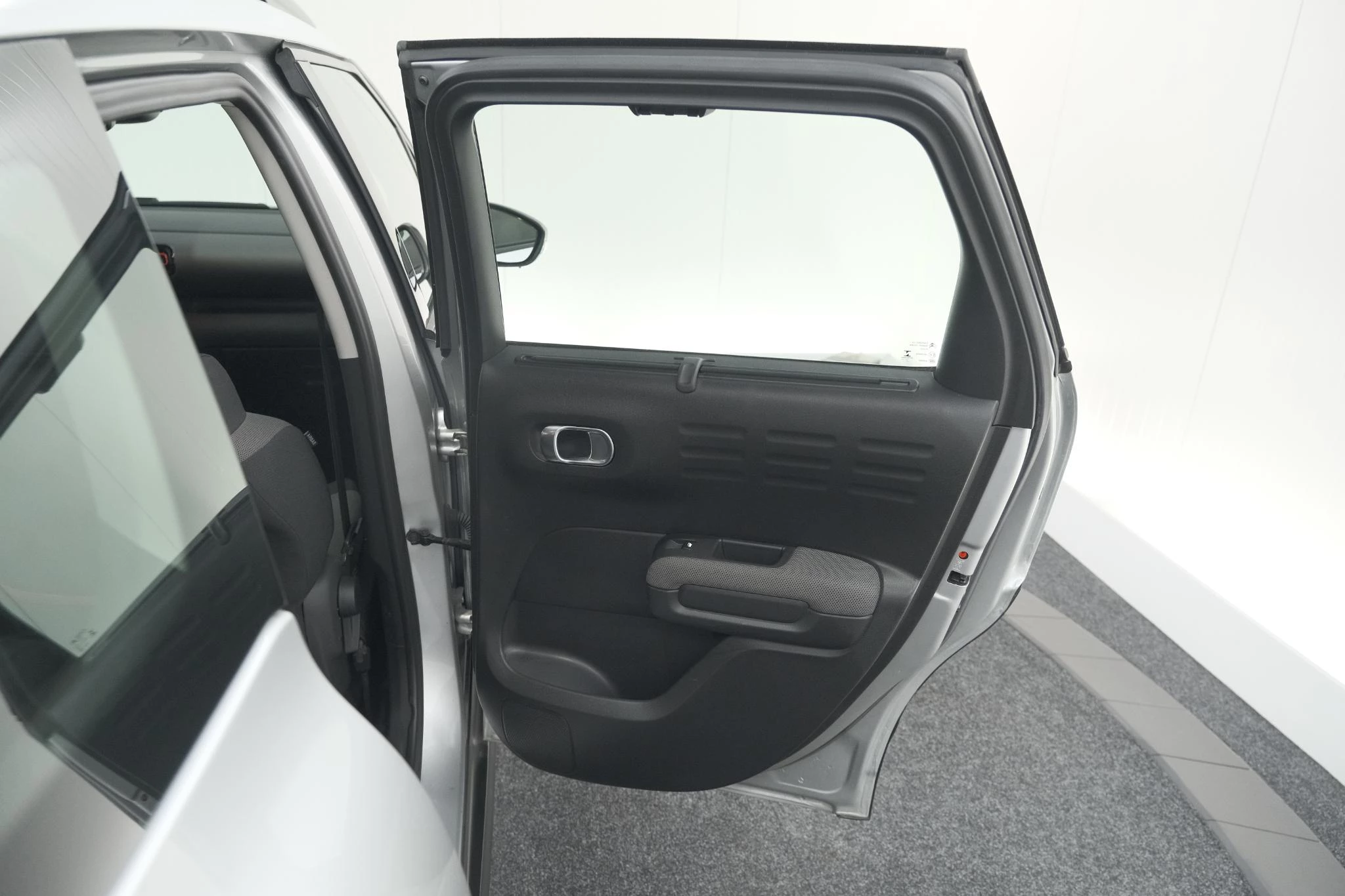 Hoofdafbeelding Citroën C3 Aircross
