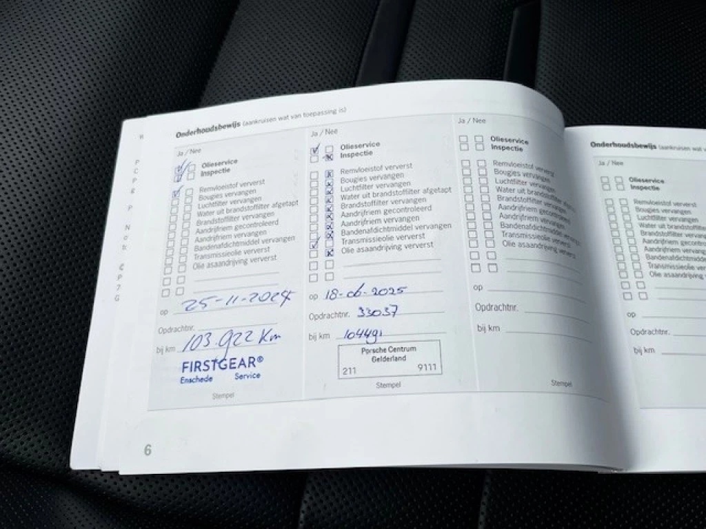 Hoofdafbeelding Porsche Panamera