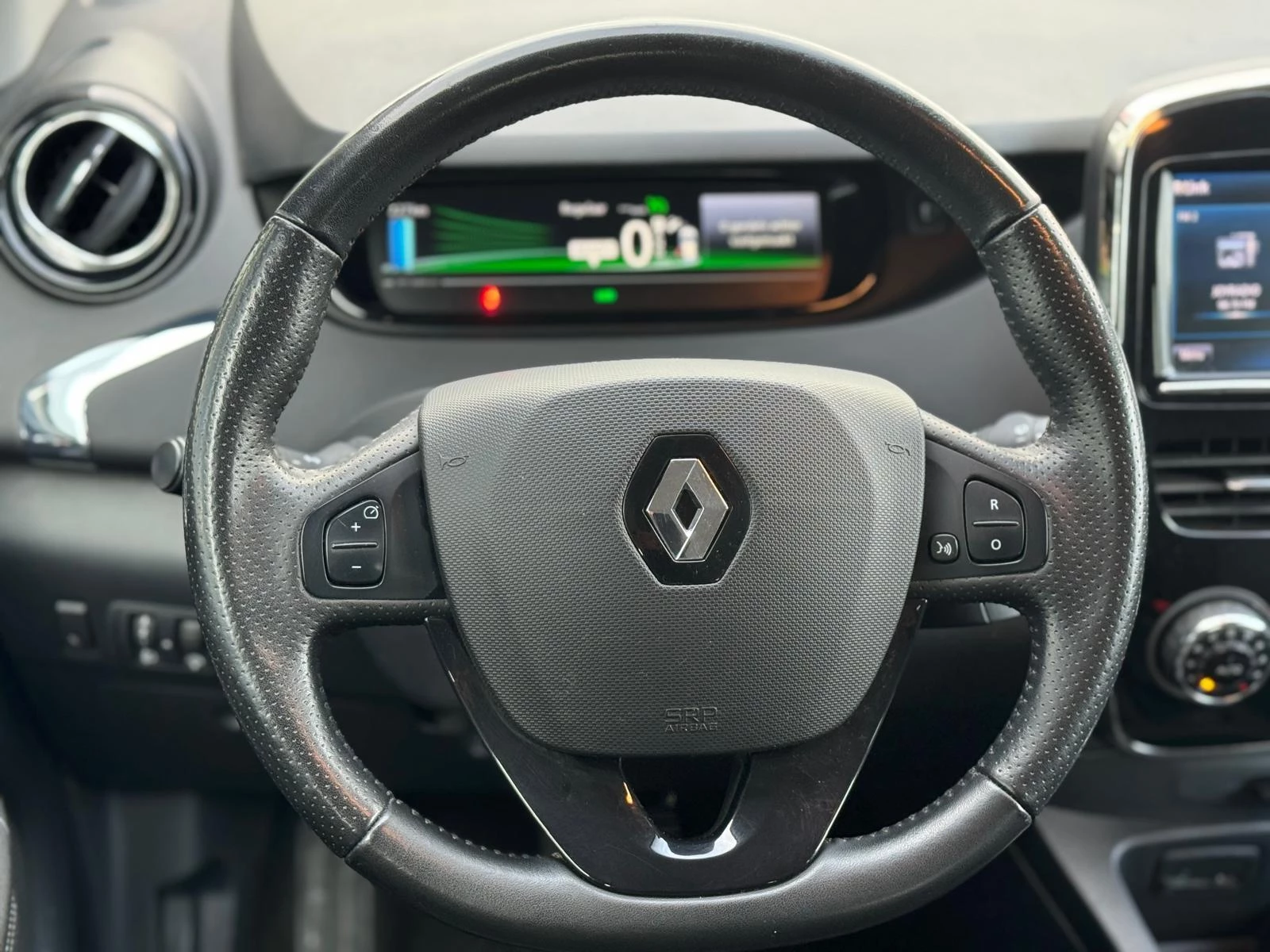 Hoofdafbeelding Renault ZOE