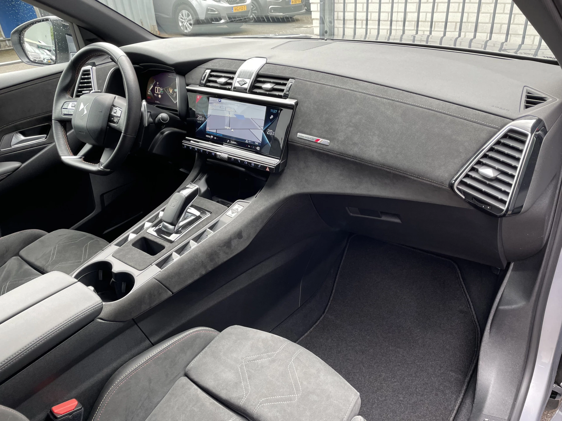 Hoofdafbeelding DS DS 7