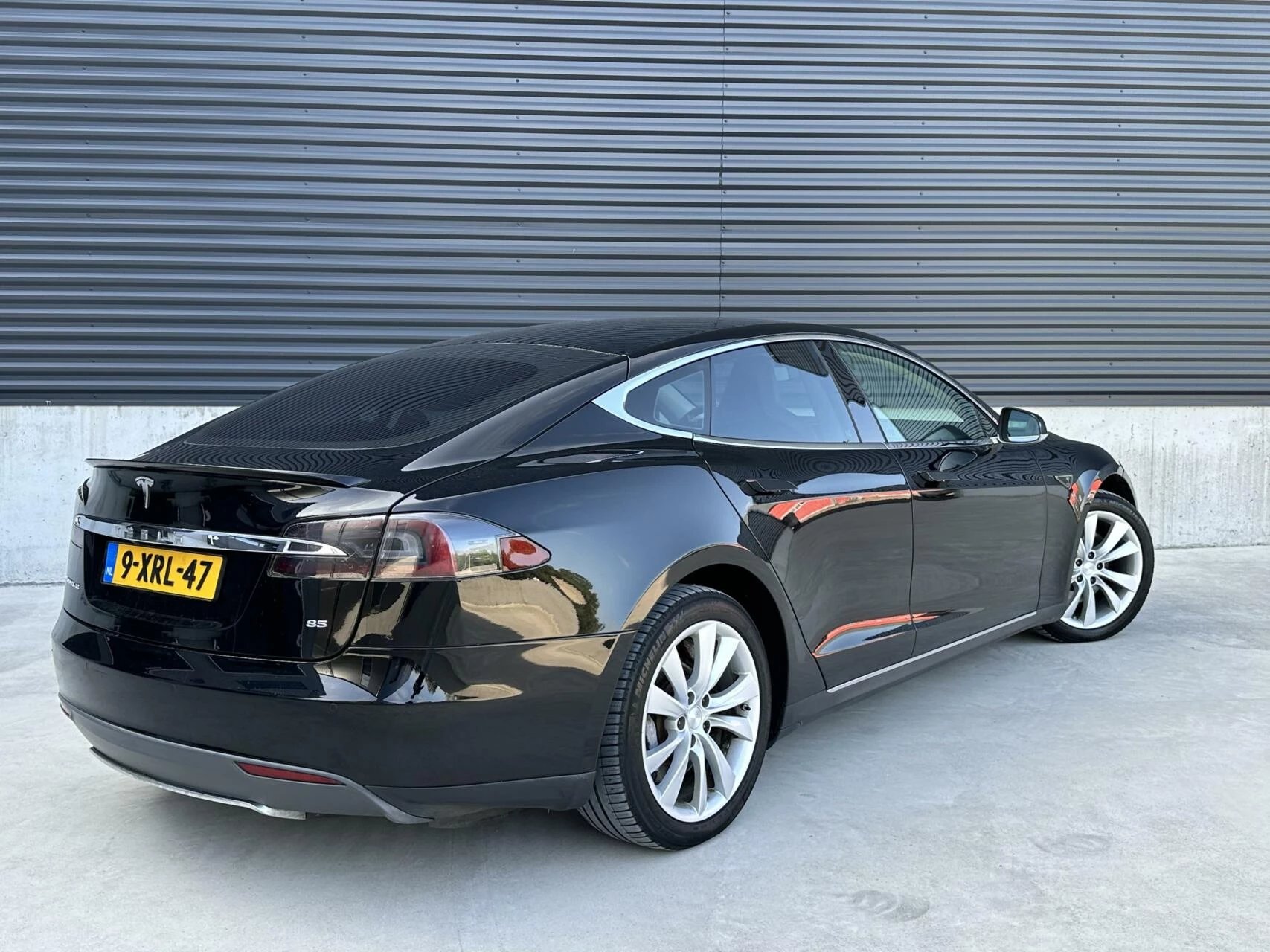 Hoofdafbeelding Tesla Model S