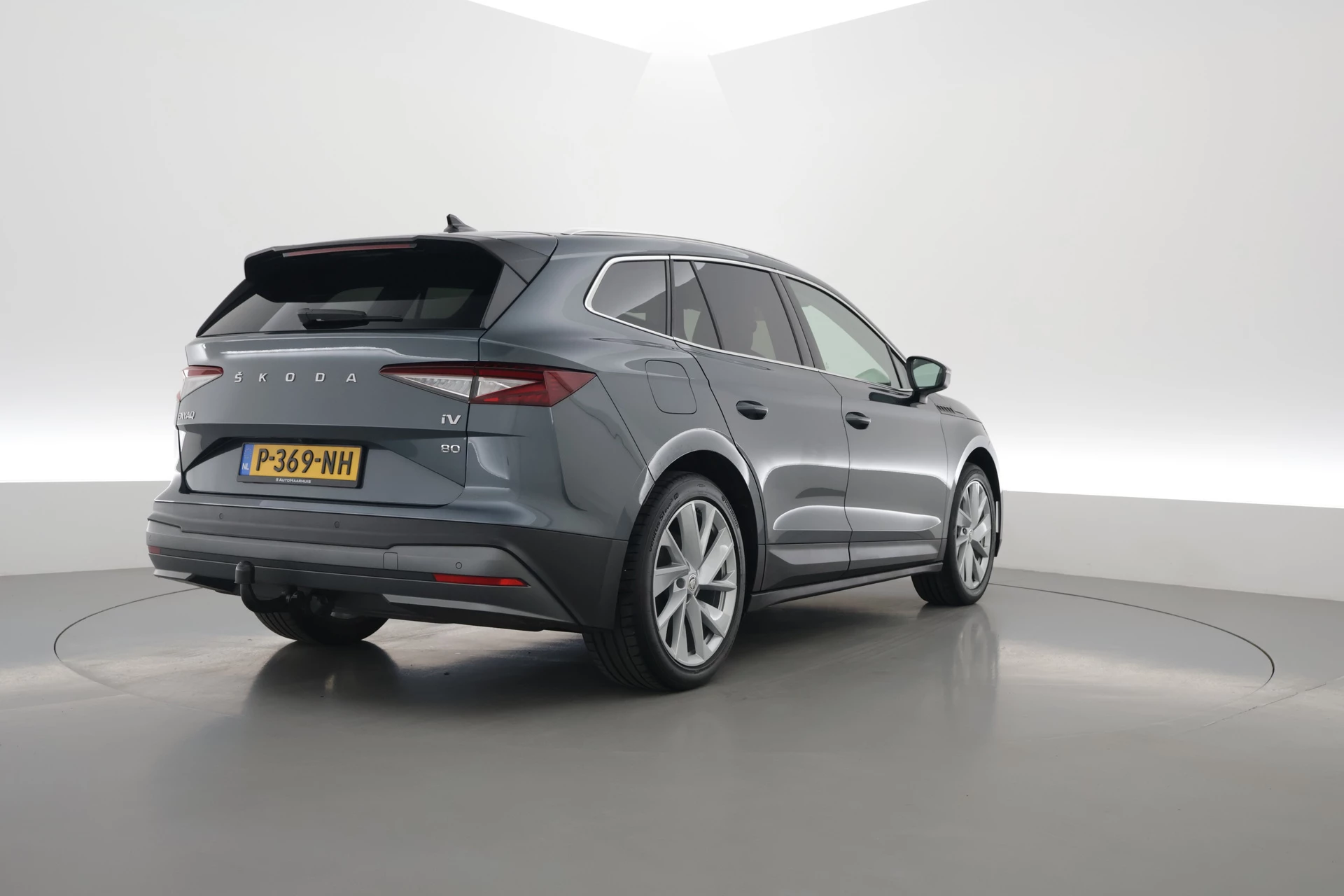 Hoofdafbeelding Škoda Enyaq iV