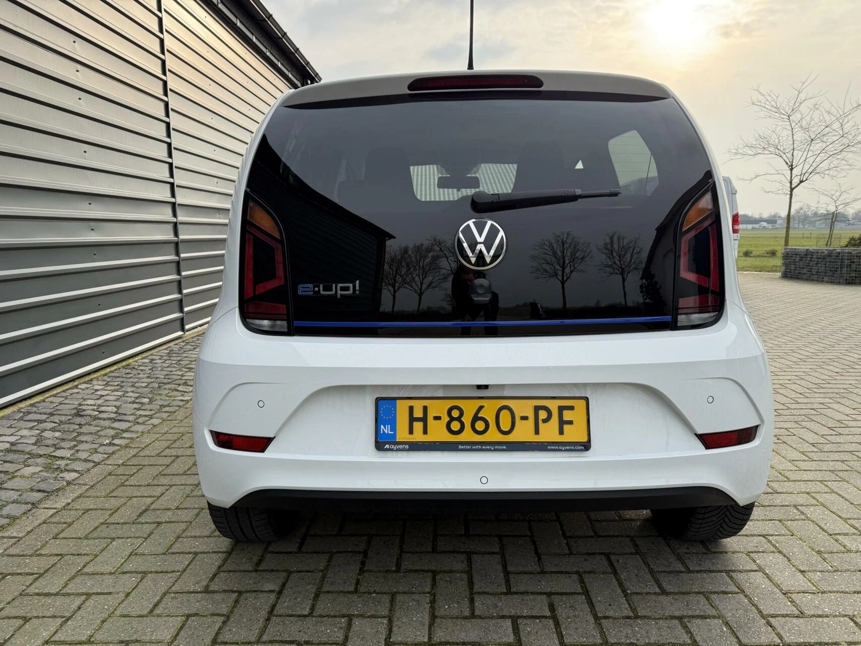 Hoofdafbeelding Volkswagen e-up!