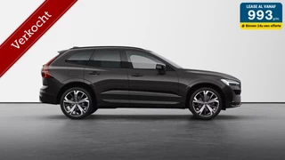 Volvo XC60 2.0 Recharge T6 AWD Ultra Dark Direct Leverbaar!