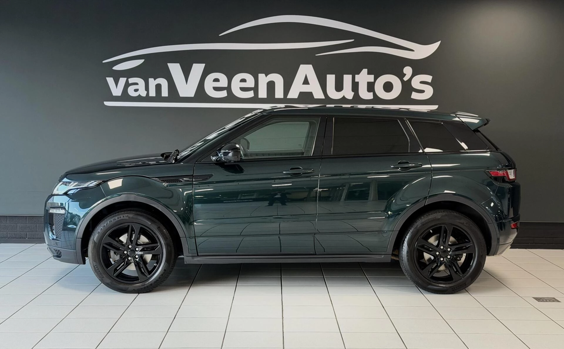 Hoofdafbeelding Land Rover Range Rover Evoque