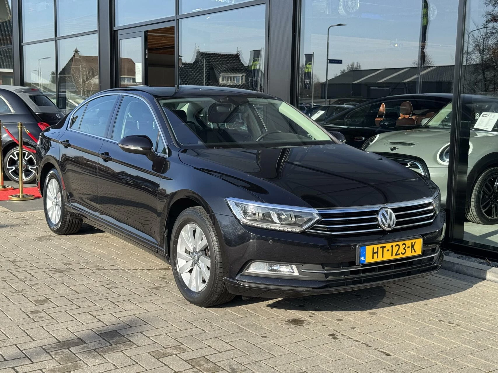 Hoofdafbeelding Volkswagen Passat