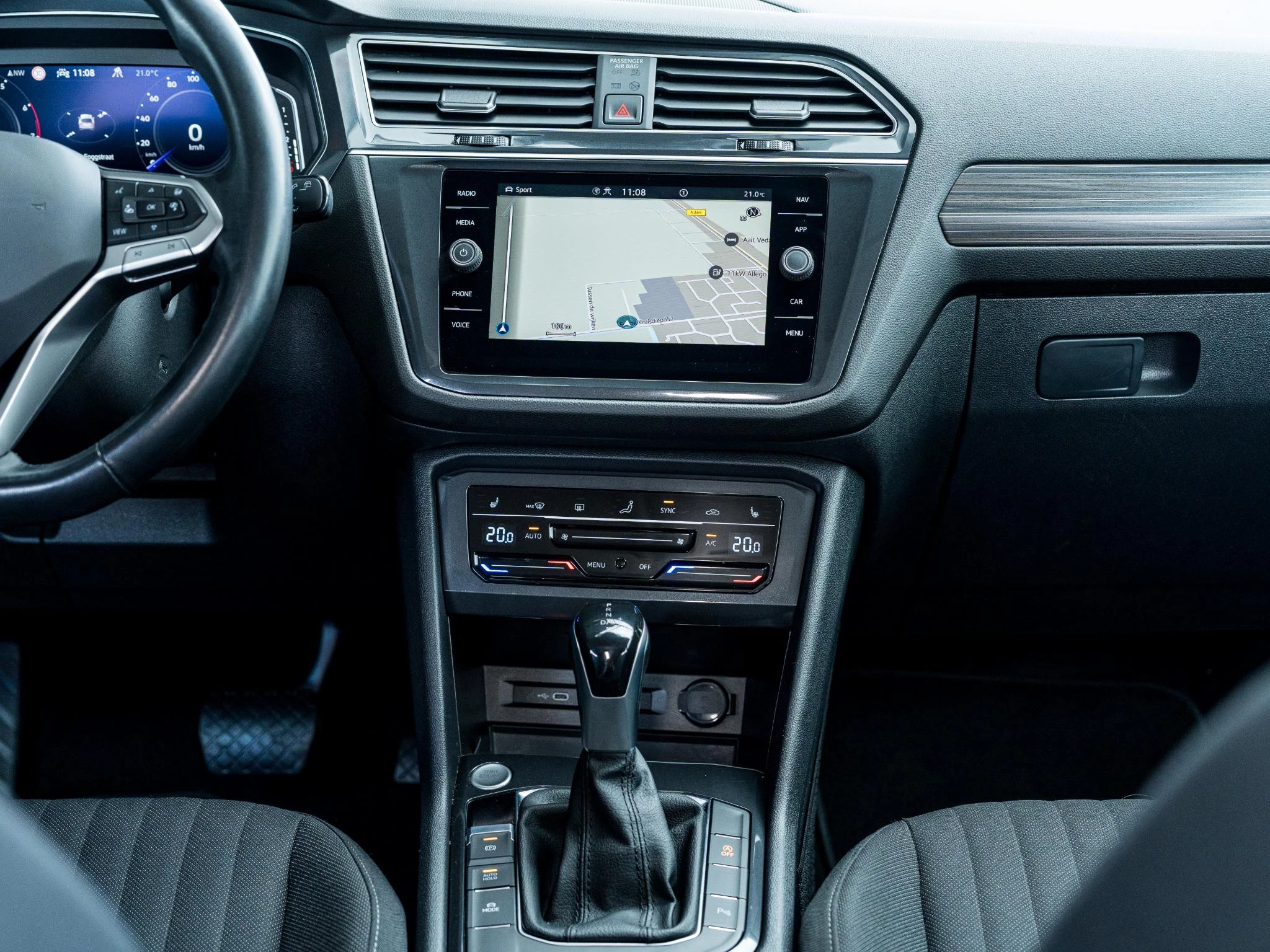 Hoofdafbeelding Volkswagen Tiguan Allspace