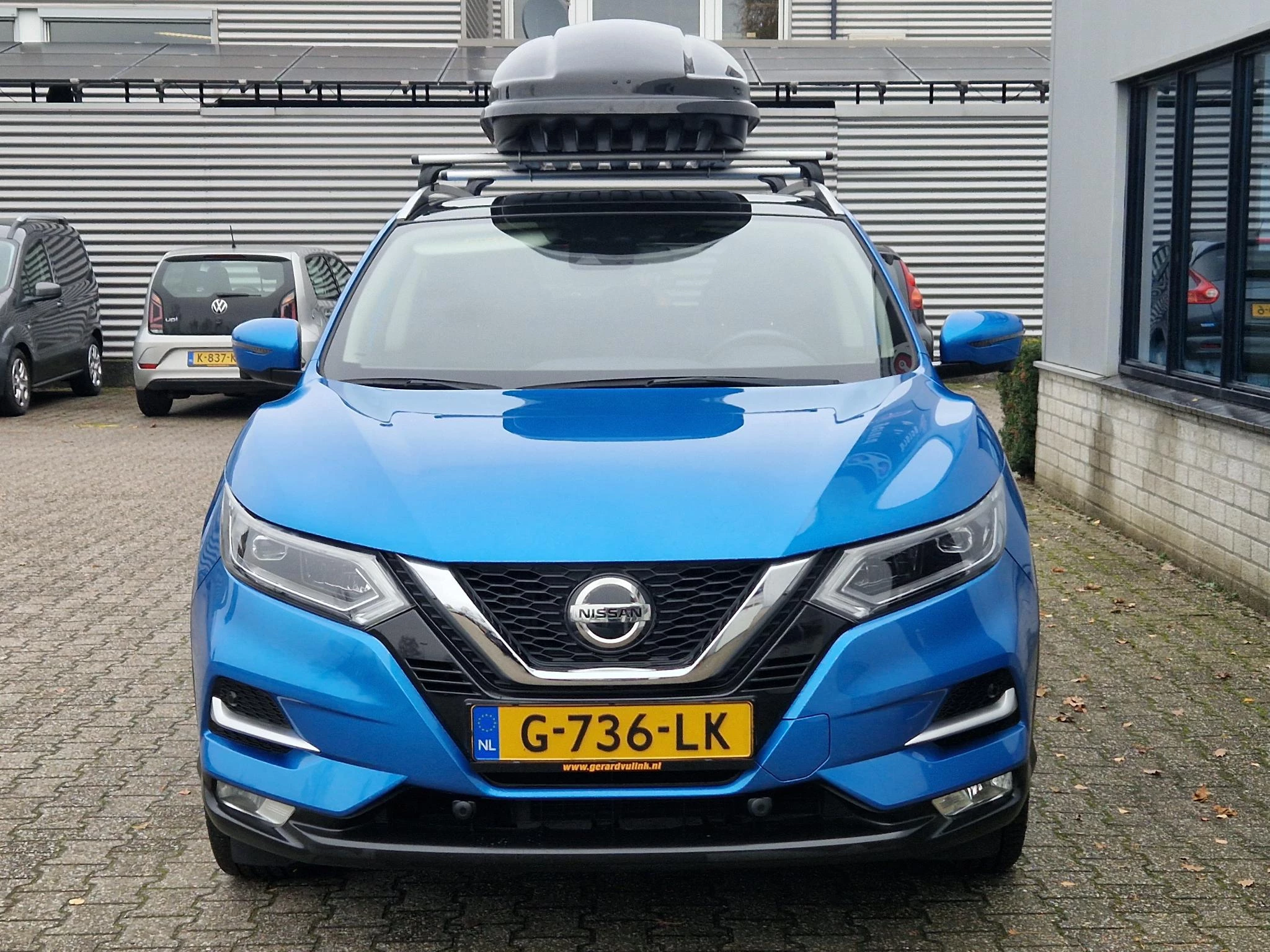 Hoofdafbeelding Nissan QASHQAI