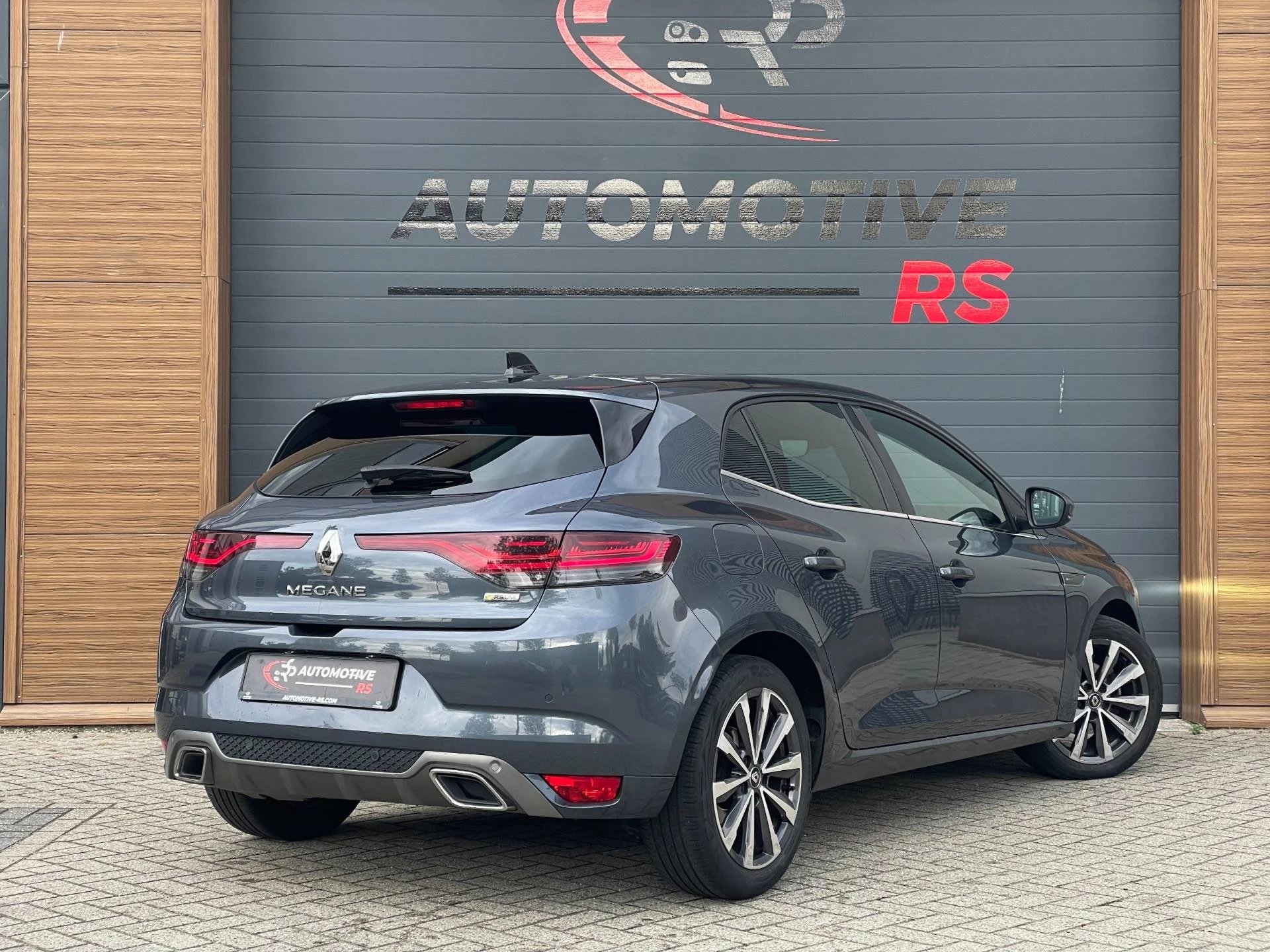 Hoofdafbeelding Renault Mégane