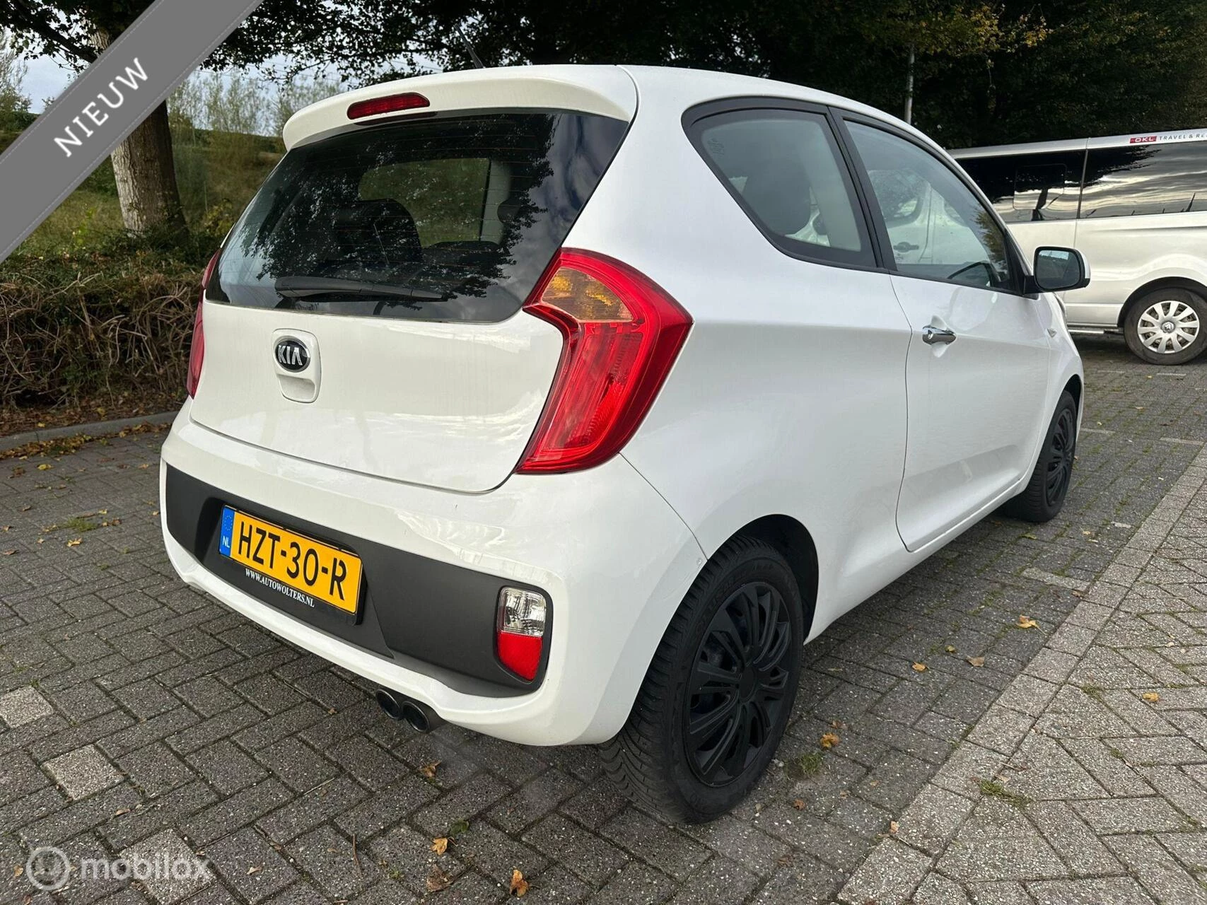 Hoofdafbeelding Kia Picanto
