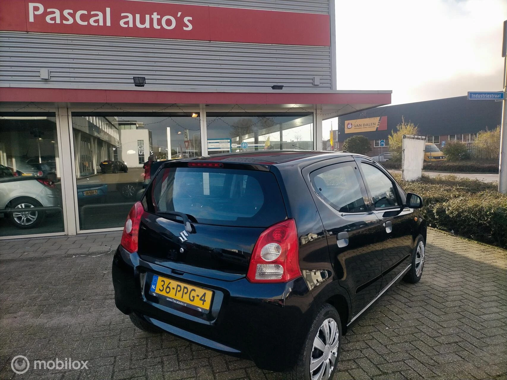 Hoofdafbeelding Suzuki Alto
