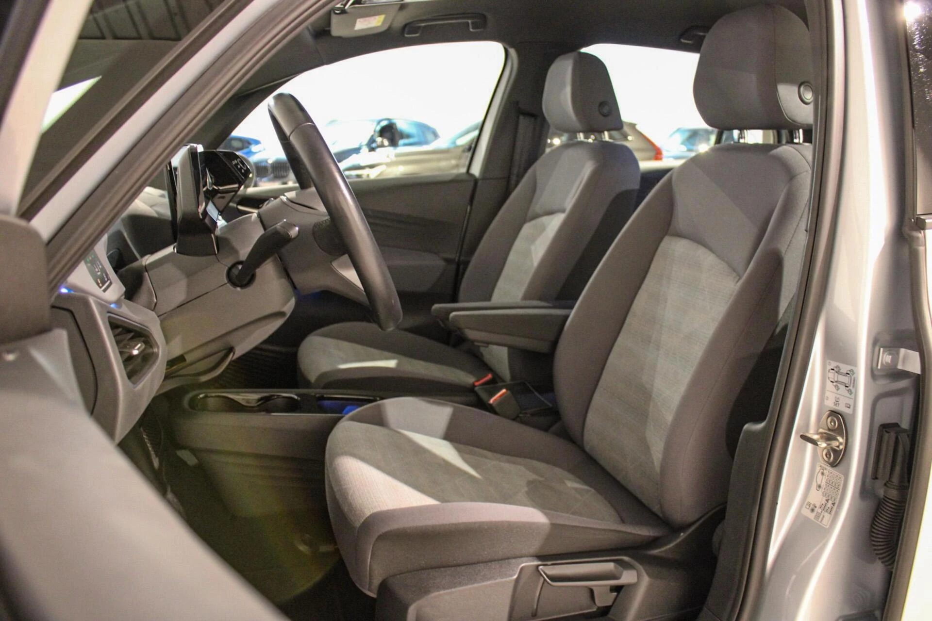 Hoofdafbeelding Volkswagen ID.3