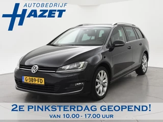 Volkswagen Golf Variant 1.4 TSI DSG AUT. + TREKHAAK | MASSAGE | STOELVERW. | NAVIGATIE