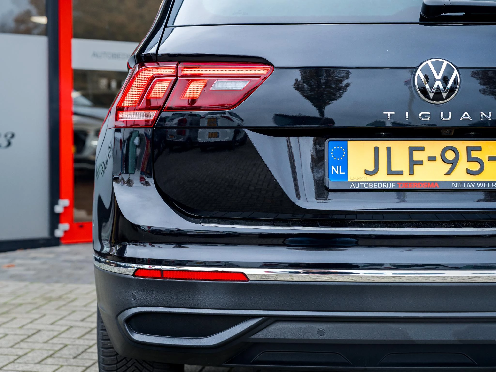 Hoofdafbeelding Volkswagen Tiguan