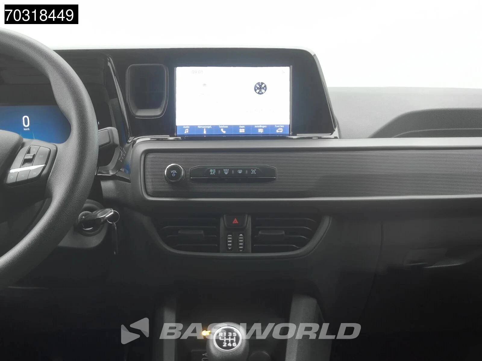 Hoofdafbeelding Ford Transit Courier