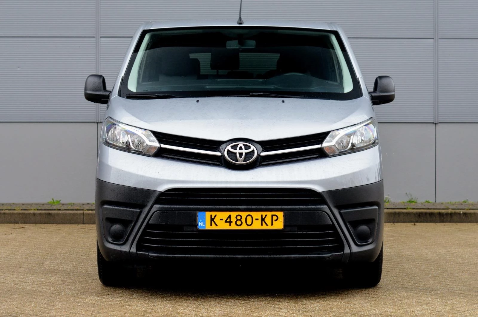 Hoofdafbeelding Toyota ProAce