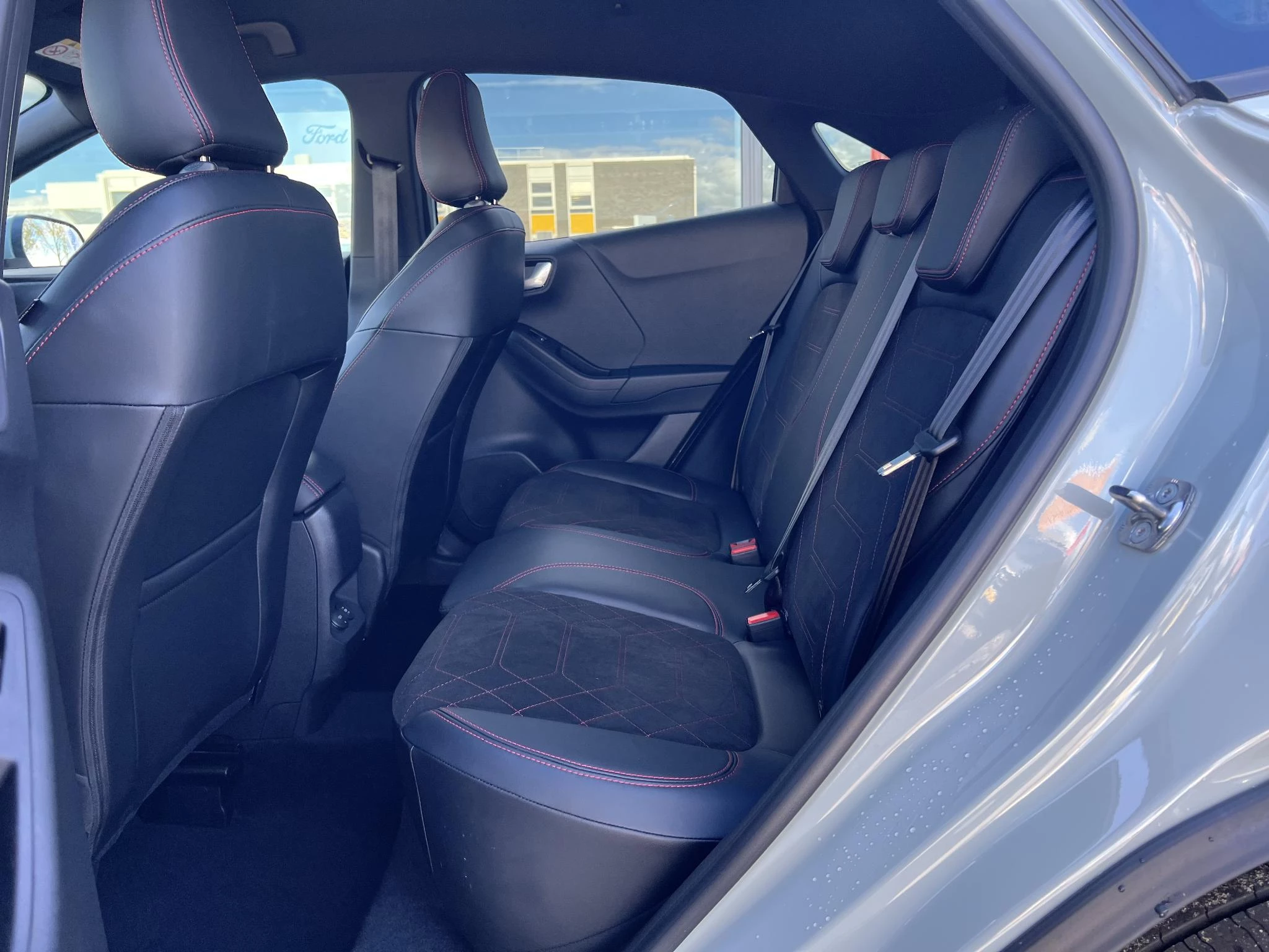 Hoofdafbeelding Ford Puma