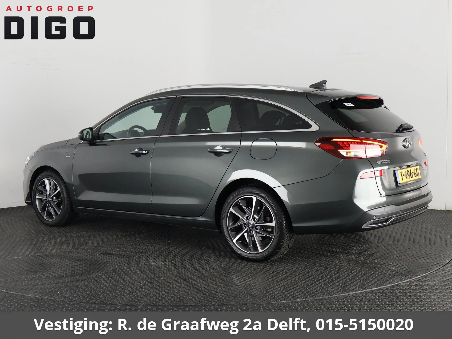 Hoofdafbeelding Hyundai i30