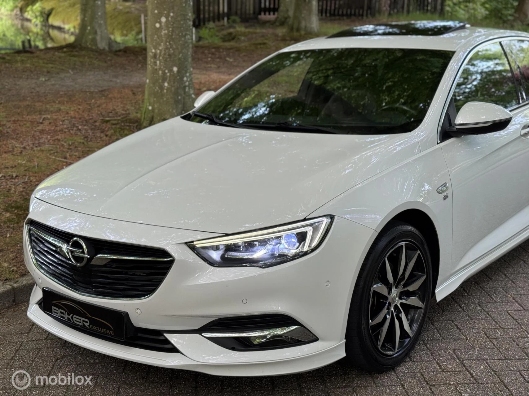 Hoofdafbeelding Opel Insignia