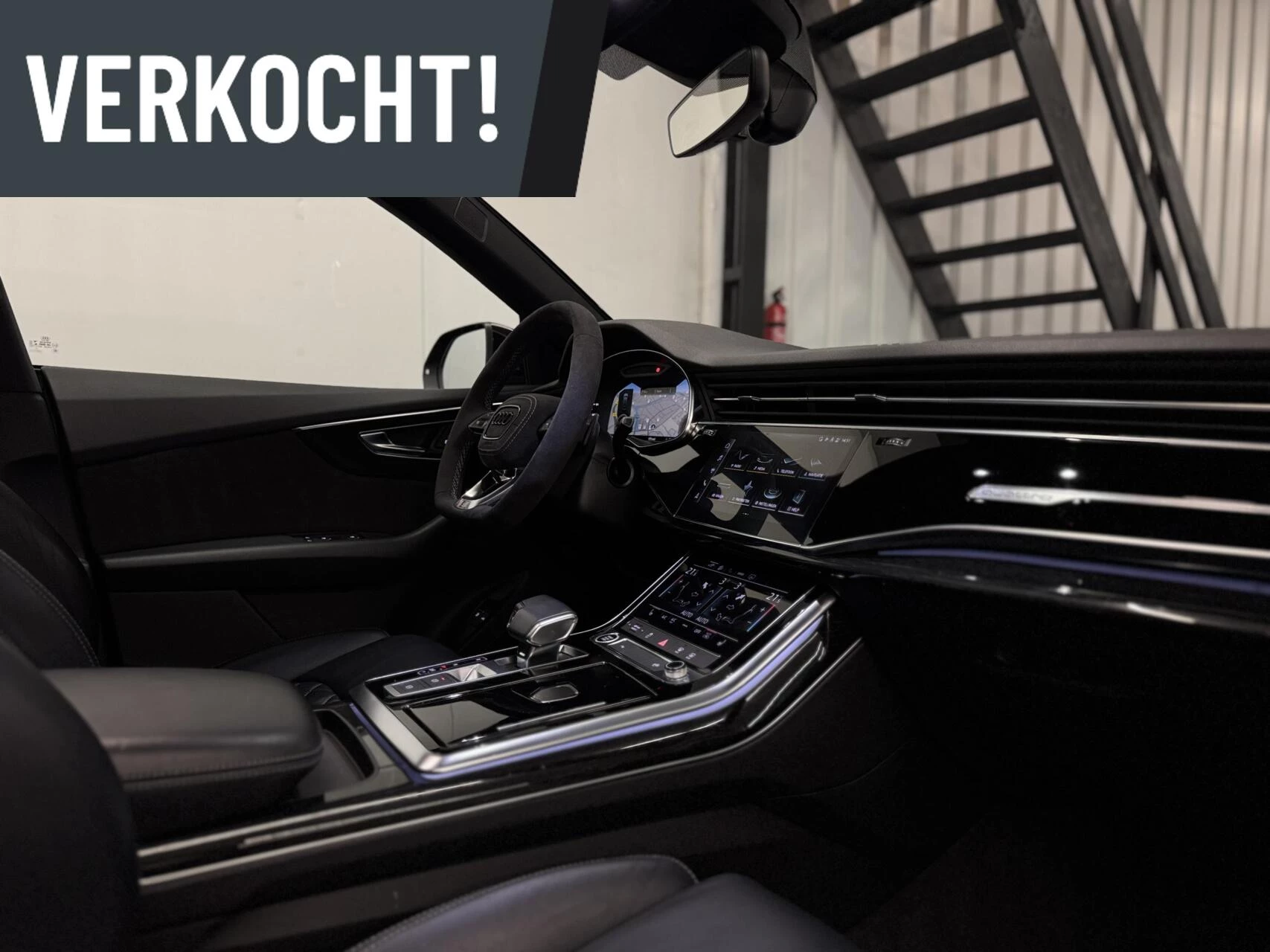 Hoofdafbeelding Audi Q8