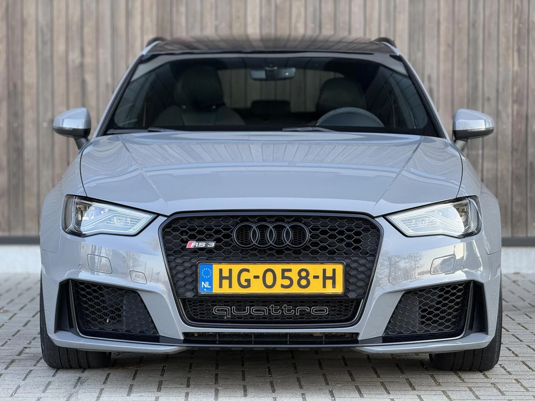 Hoofdafbeelding Audi RS3