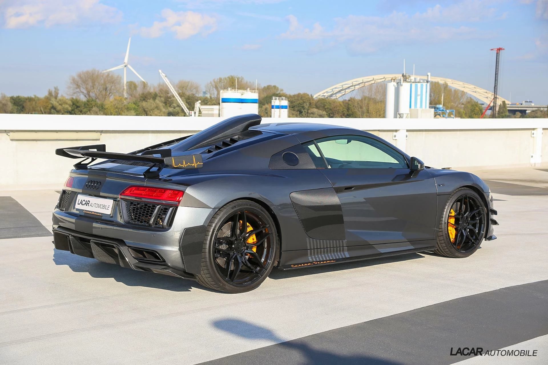 Hoofdafbeelding Audi R8