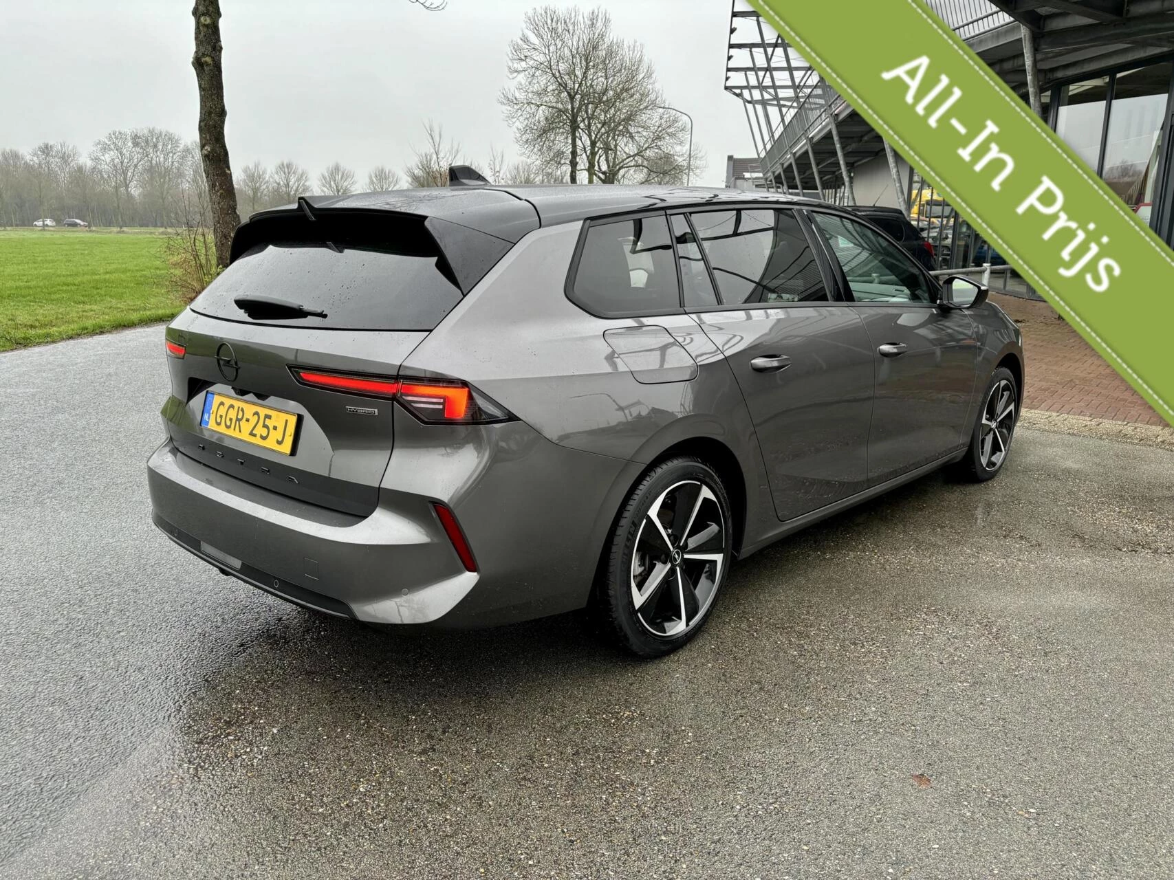 Hoofdafbeelding Opel Astra