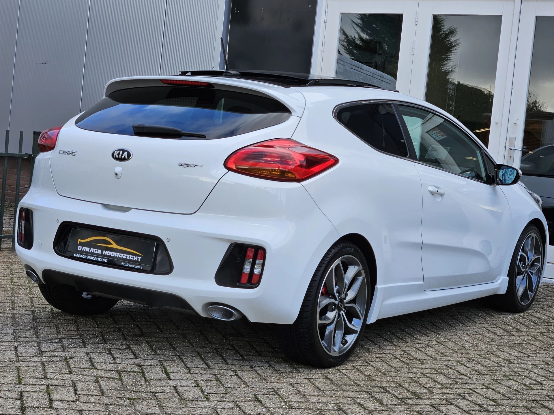 Hoofdafbeelding Kia cee'd