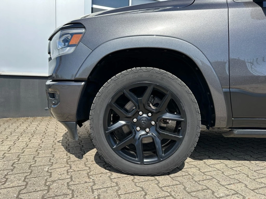 Hoofdafbeelding Dodge Ram