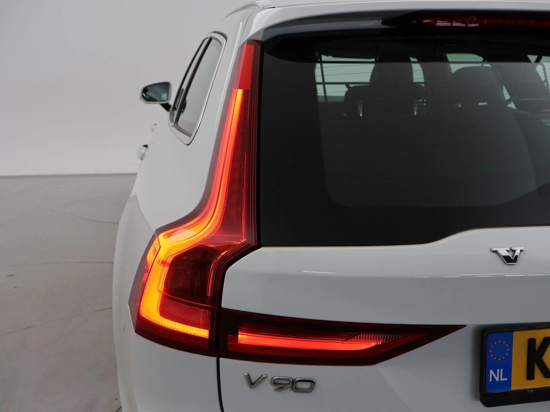 Hoofdafbeelding Volvo V90