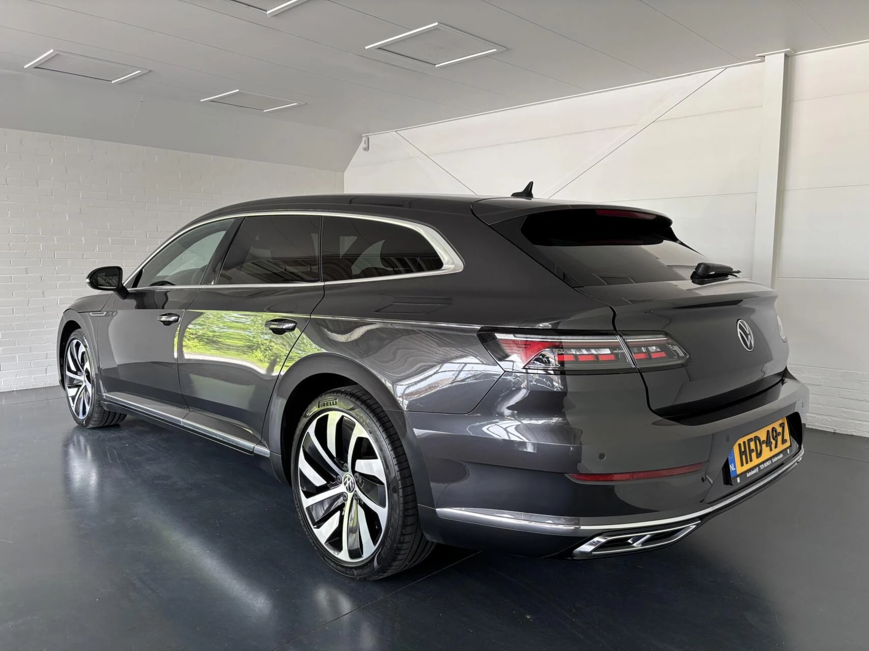 Hoofdafbeelding Volkswagen Arteon