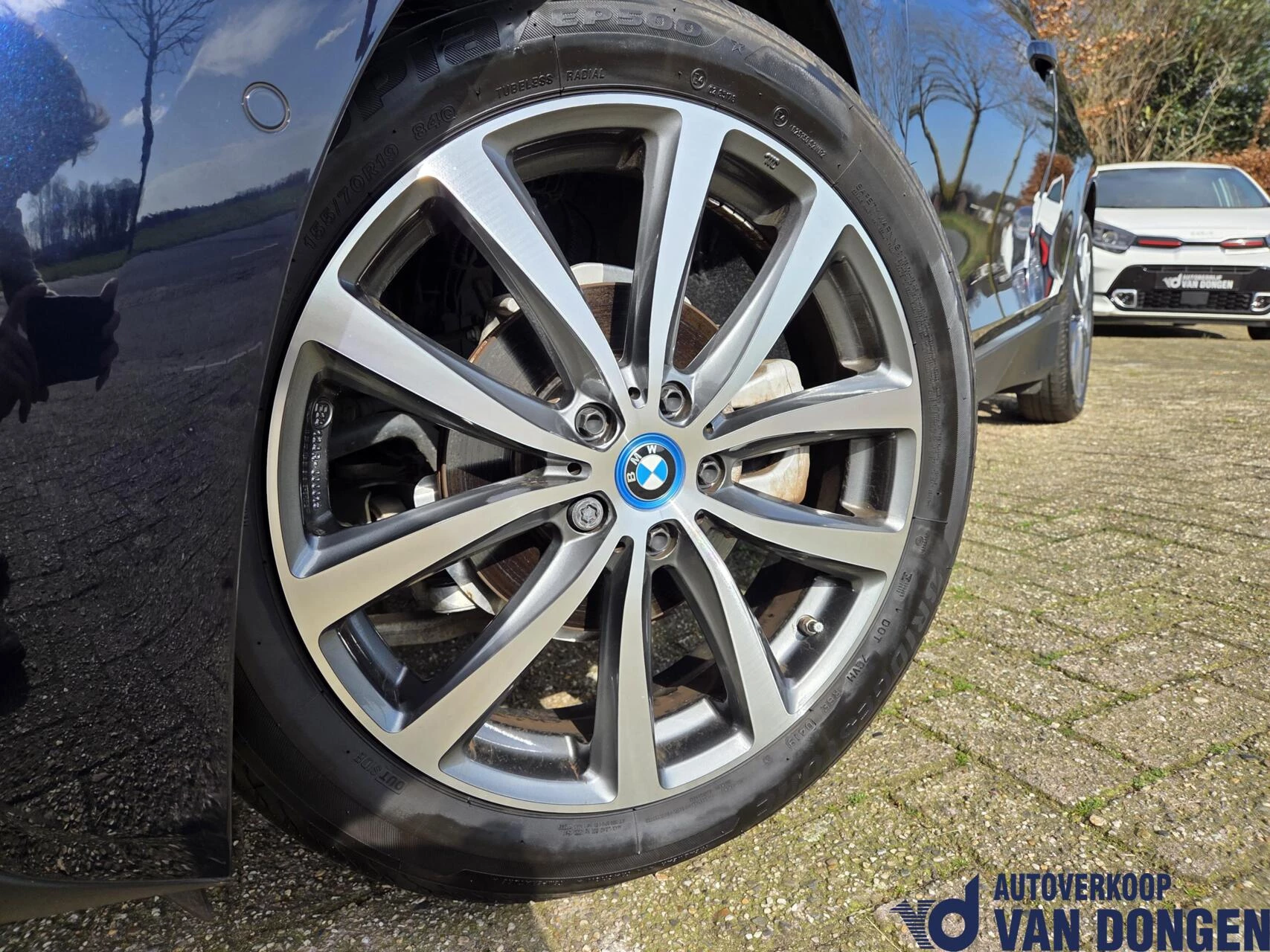 Hoofdafbeelding BMW i3