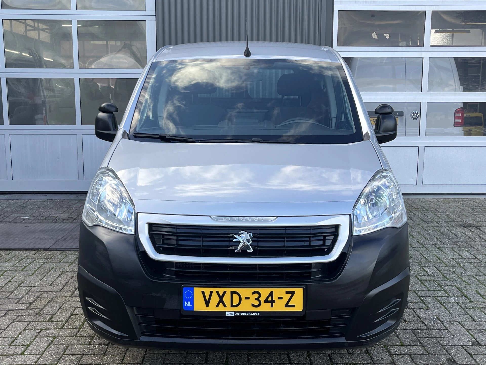 Hoofdafbeelding Peugeot Partner