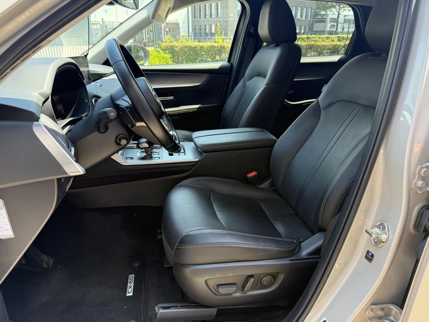 Hoofdafbeelding Mazda CX-60