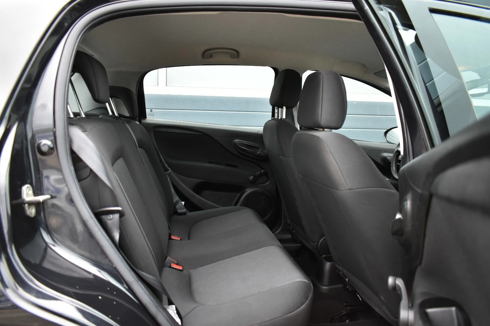 Hoofdafbeelding Fiat Punto