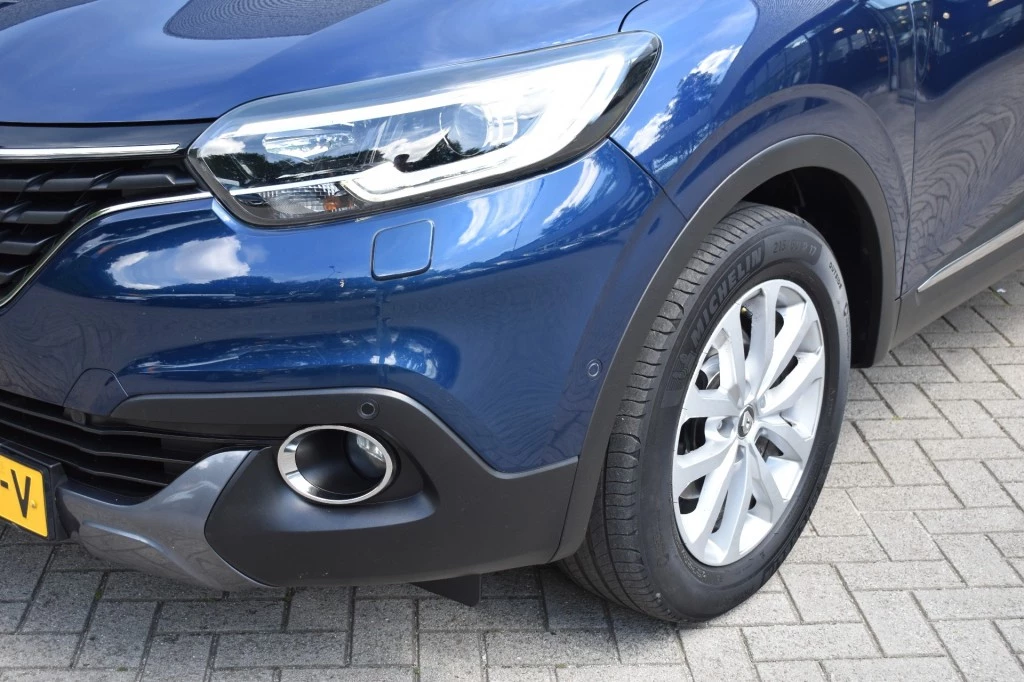 Hoofdafbeelding Renault Kadjar