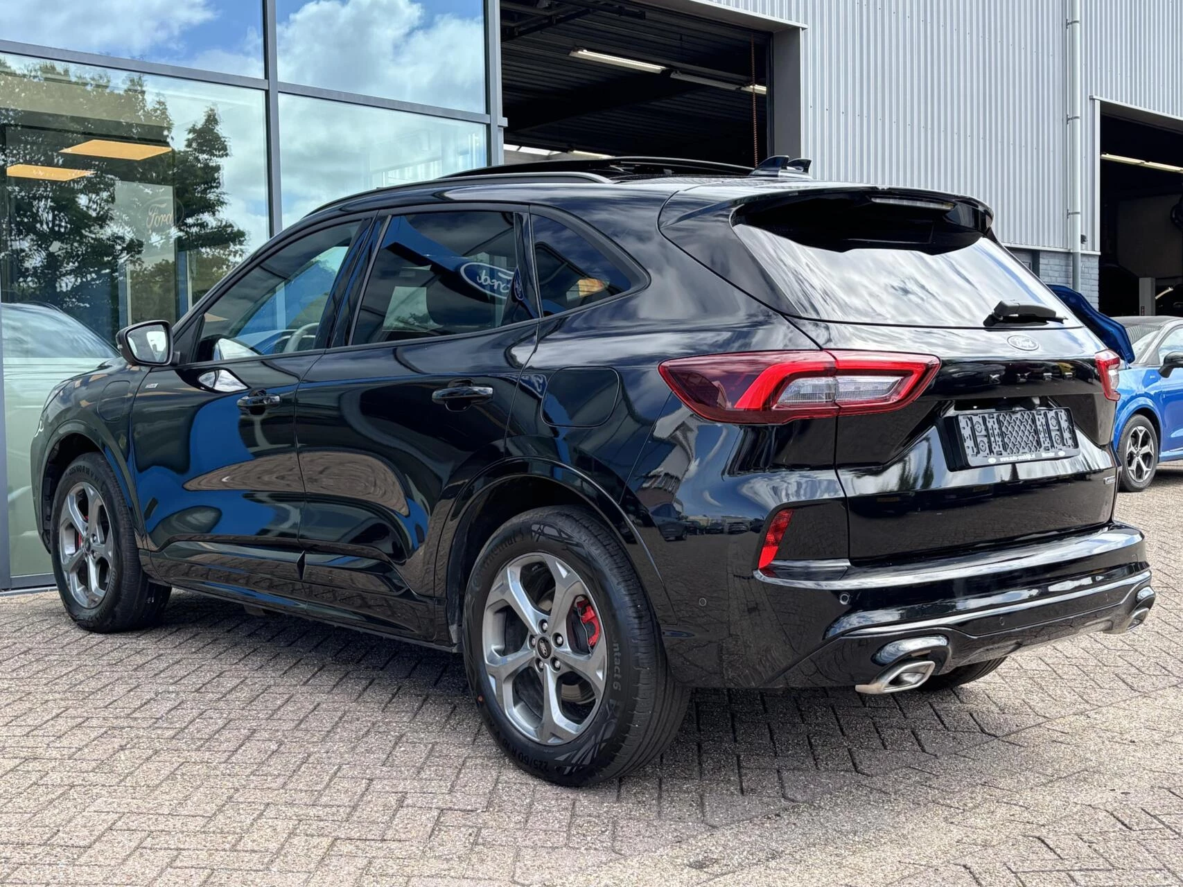 Hoofdafbeelding Ford Kuga