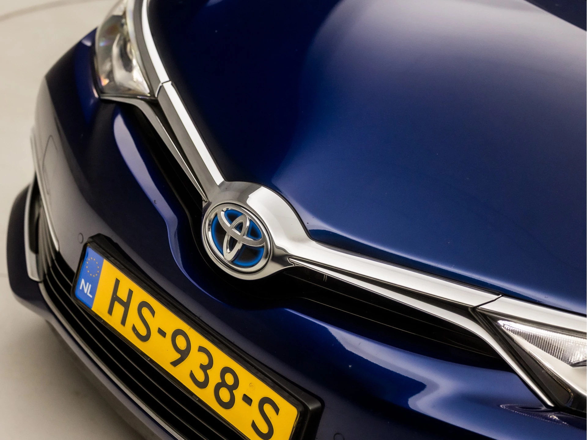 Hoofdafbeelding Toyota Auris