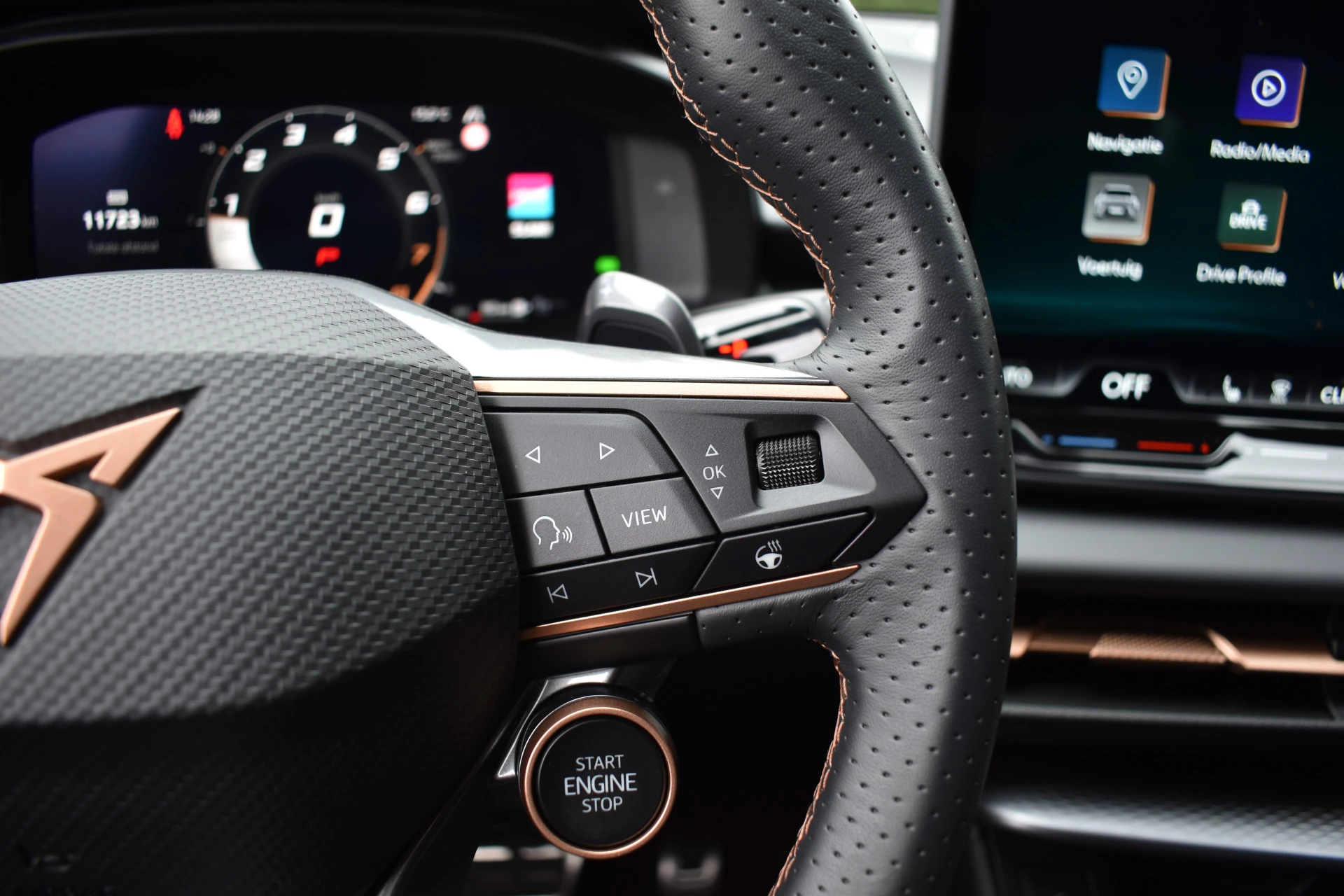 Hoofdafbeelding CUPRA Terramar