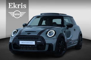 Mini Mini 2.0 Cooper S Rockingham GT Edition Stuurwiel verwarmd/ Comfort Access/ Achteruitrijcamera/ Stoelverwarming/ Panoramadak/ Sportstoelen