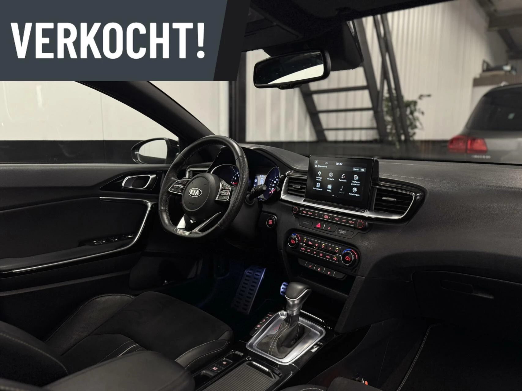 Hoofdafbeelding Kia ProCeed
