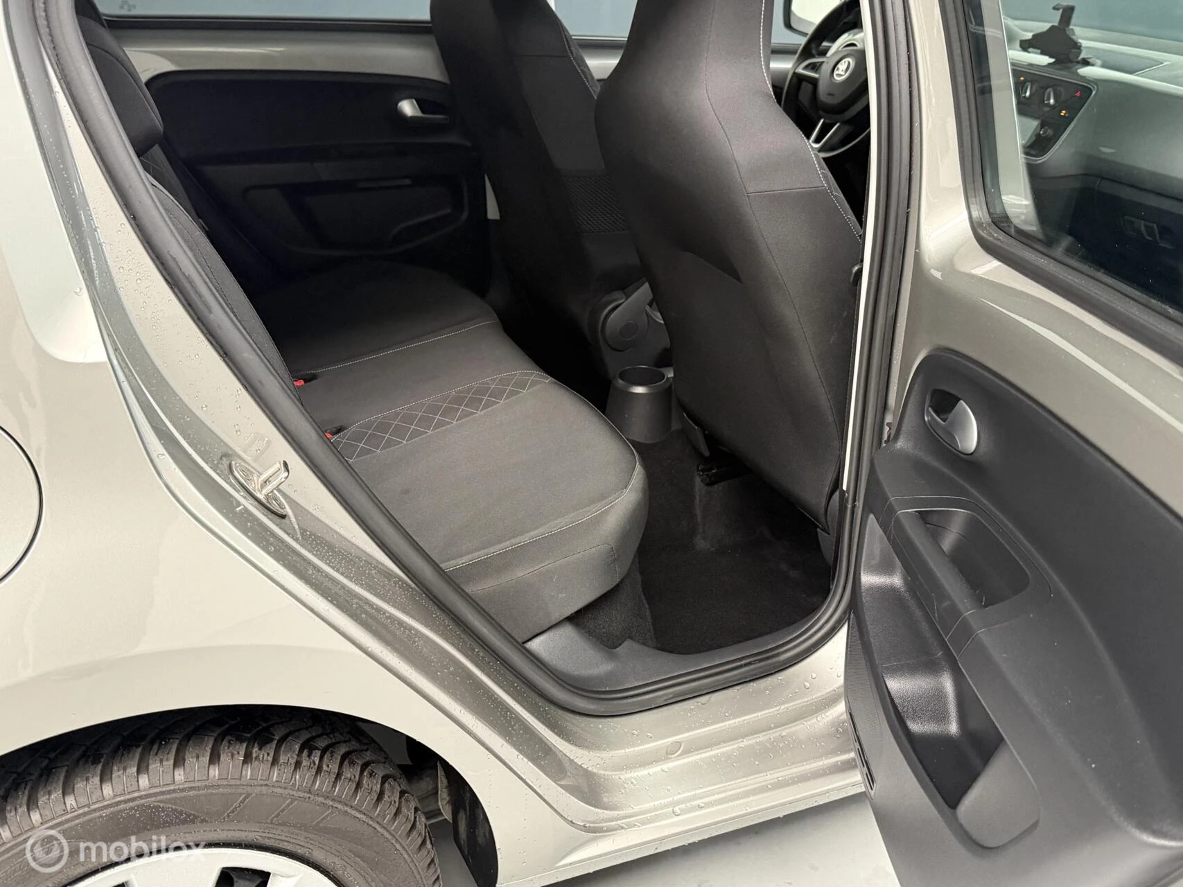 Hoofdafbeelding Škoda Citigo