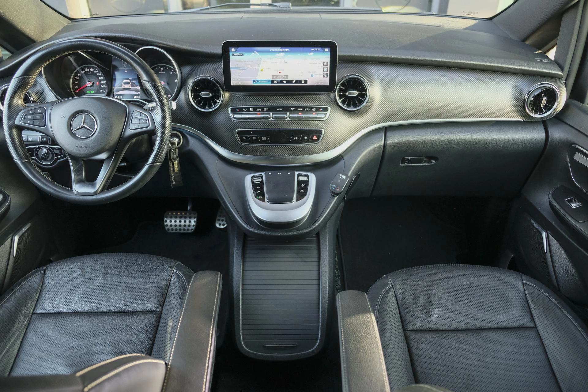 Hoofdafbeelding Mercedes-Benz V-Klasse